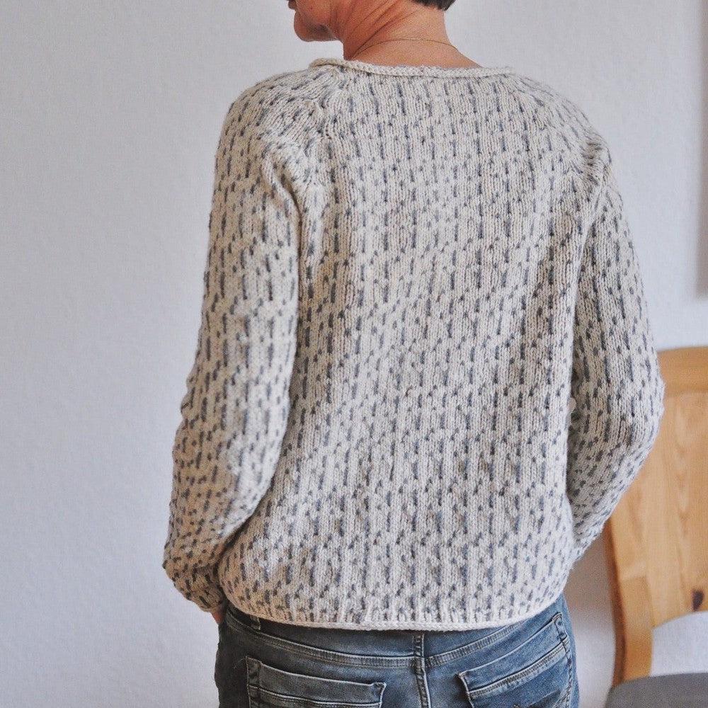 Amélie™ – Cozy Ribbed Boatneck Sweater