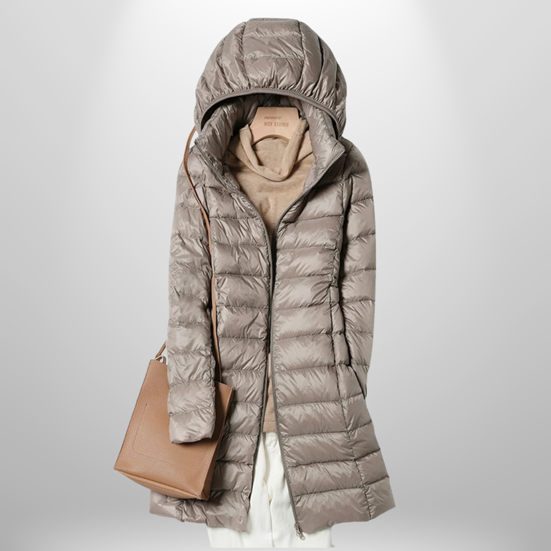 Nora™ | Lightweight Down Jacket