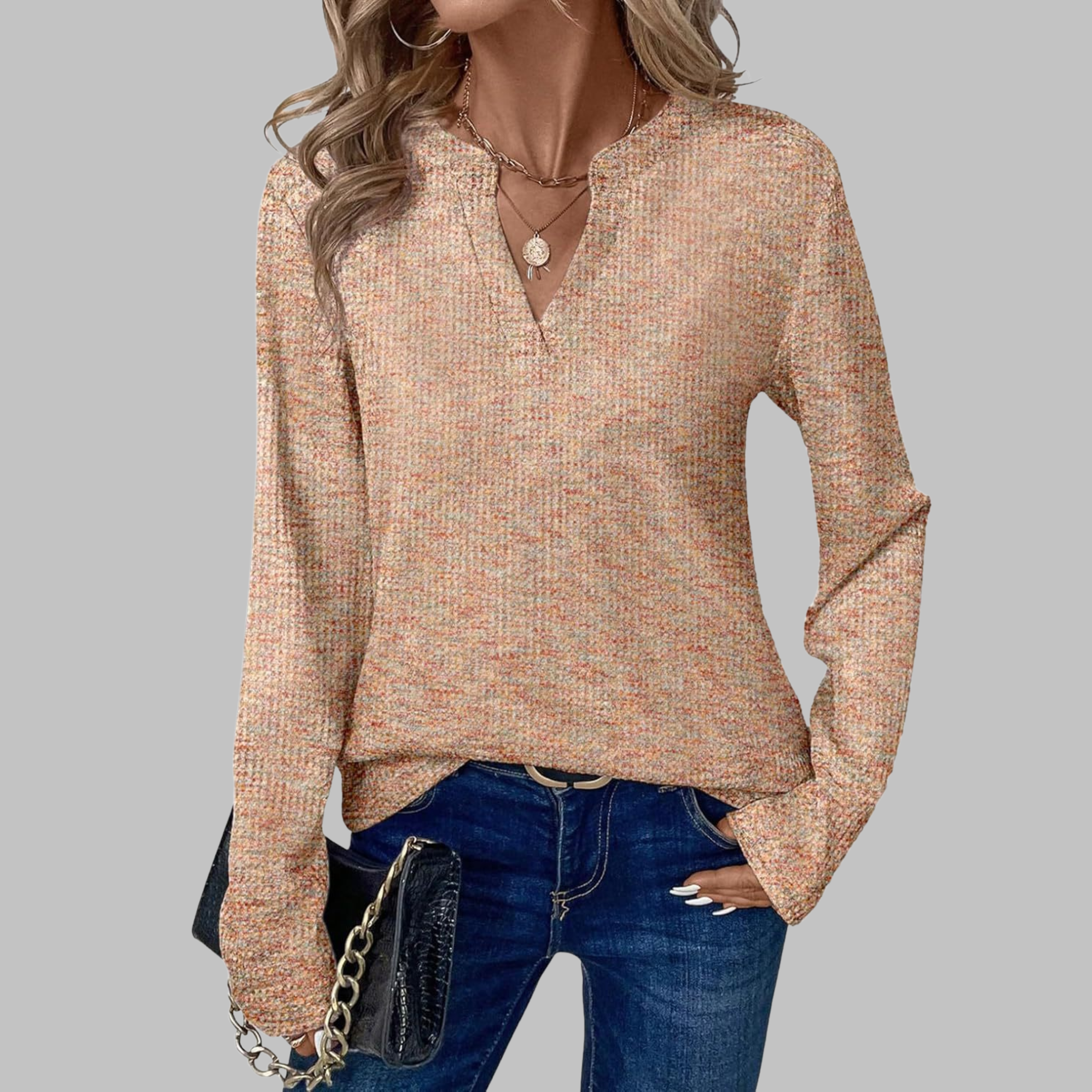 Leona™ Everyday Elegance Blouse