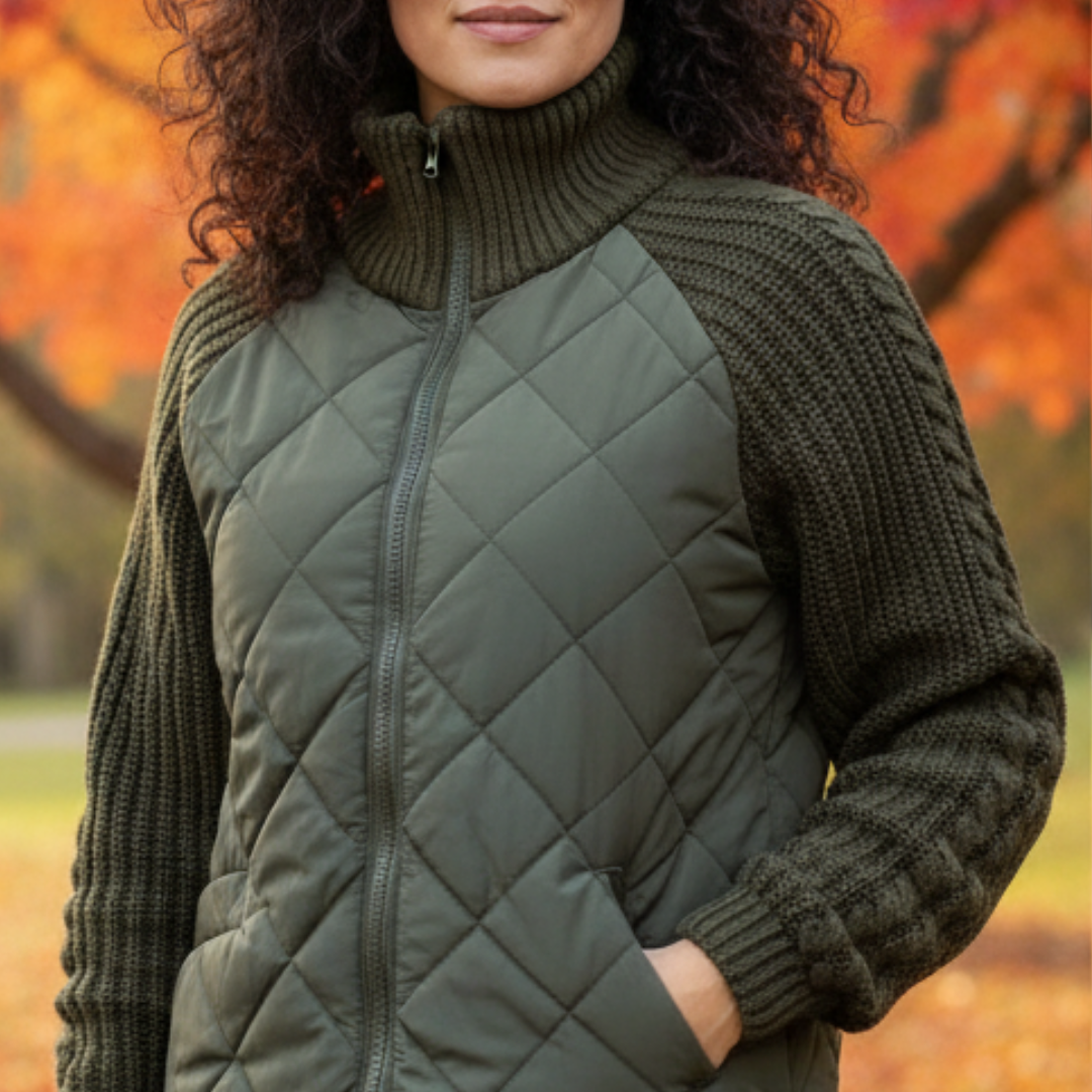 Anya™ Winter Comfort Jacket