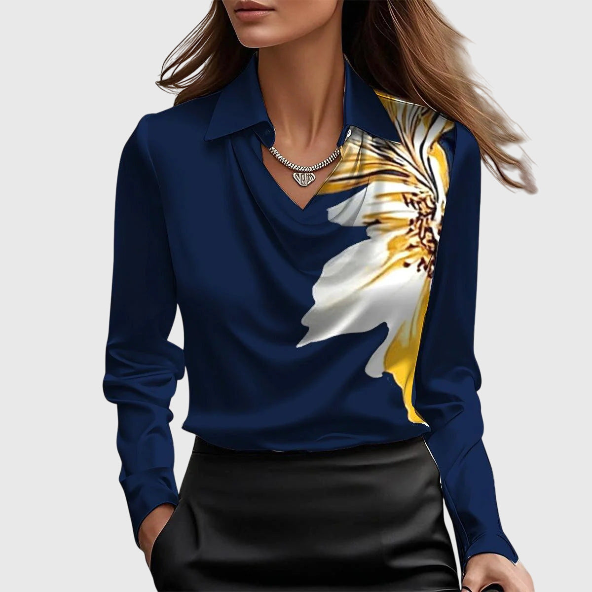Victoria™  | Elegant Blouse