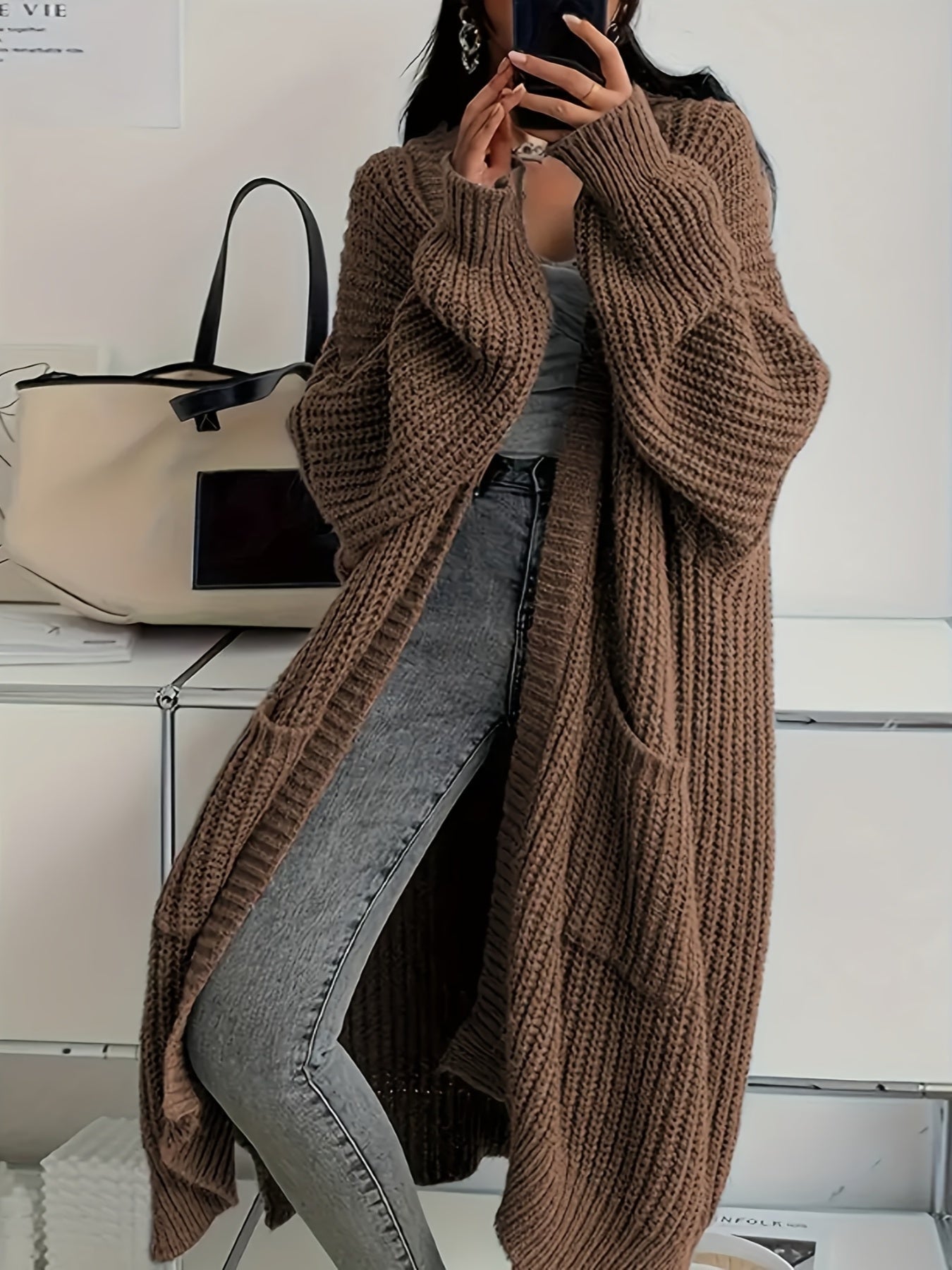 Marisol™ - Warmth & Ease Cardigan