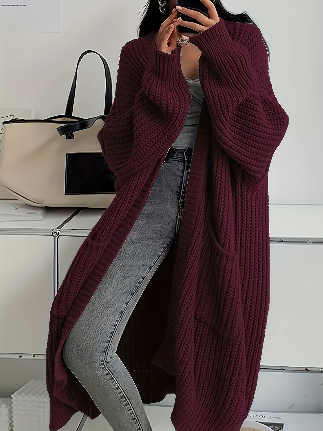 Marisol™ - Warmth & Ease Cardigan