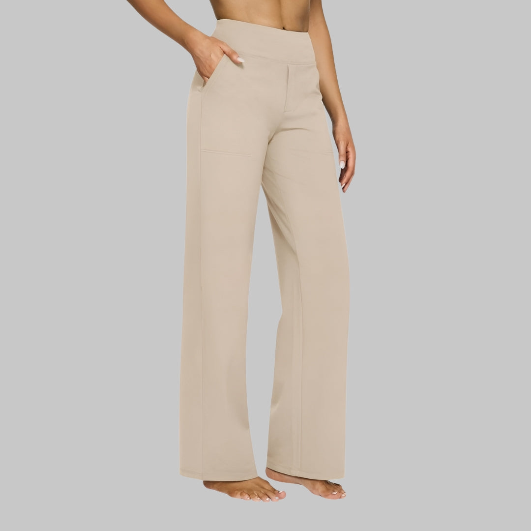 Seren™ - Smooth Stretch Pants
