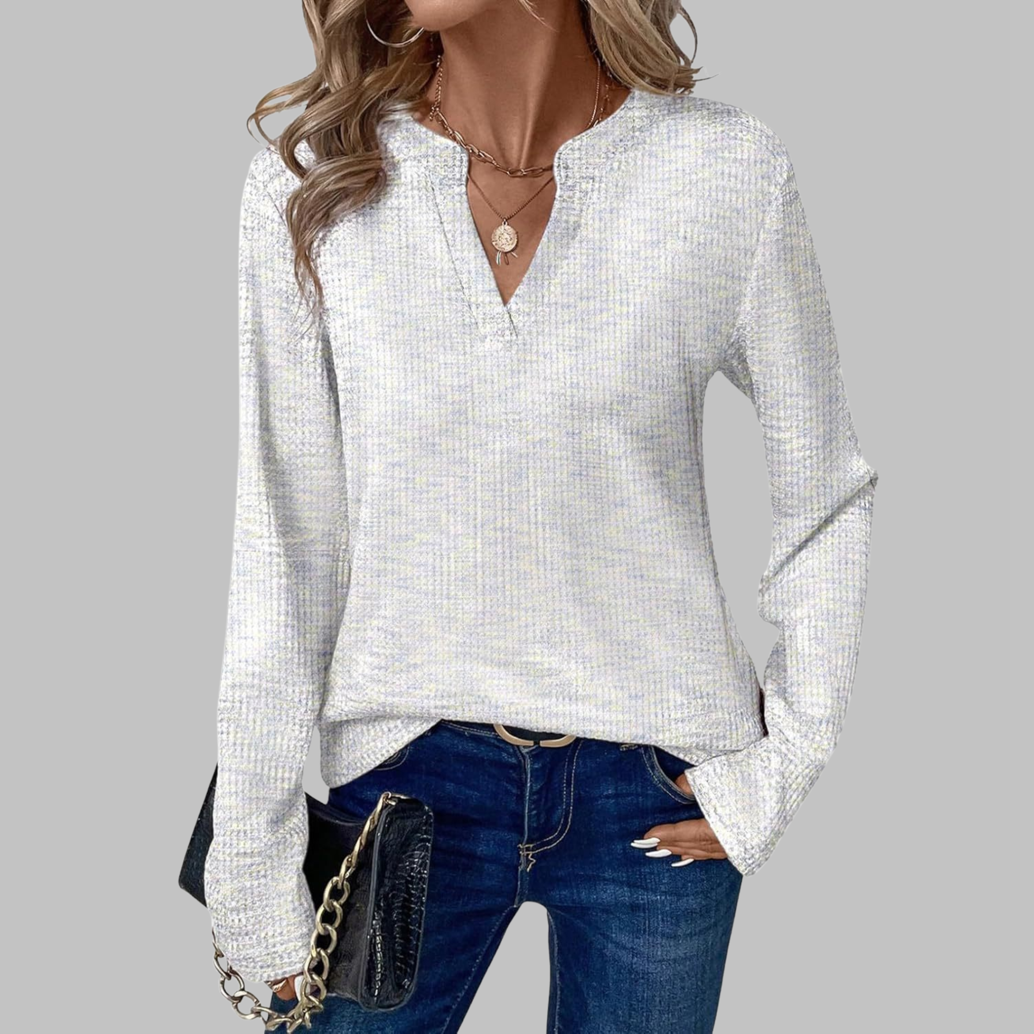 Leona™ Everyday Elegance Blouse