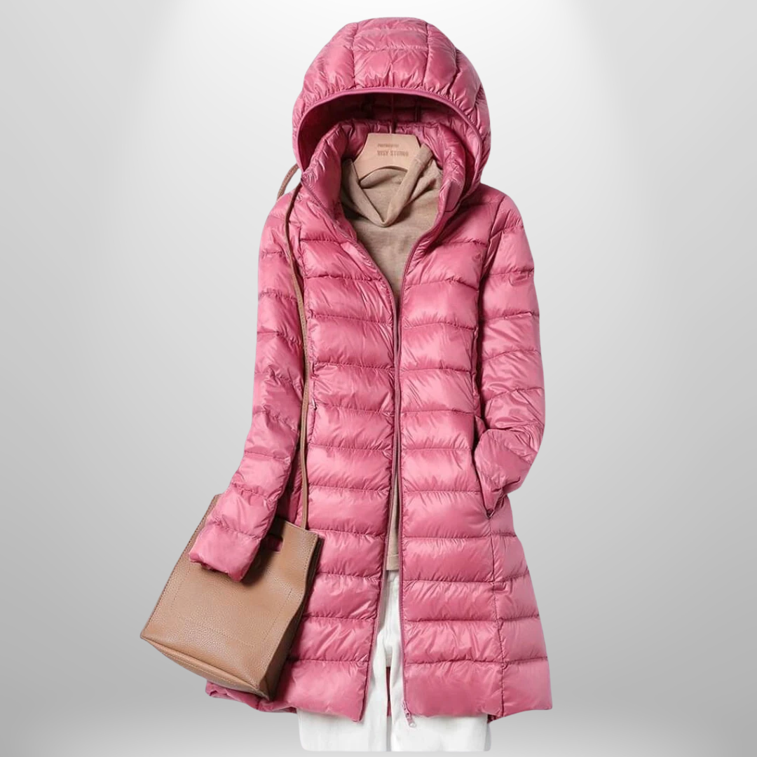 Nora™ | Lightweight Down Jacket
