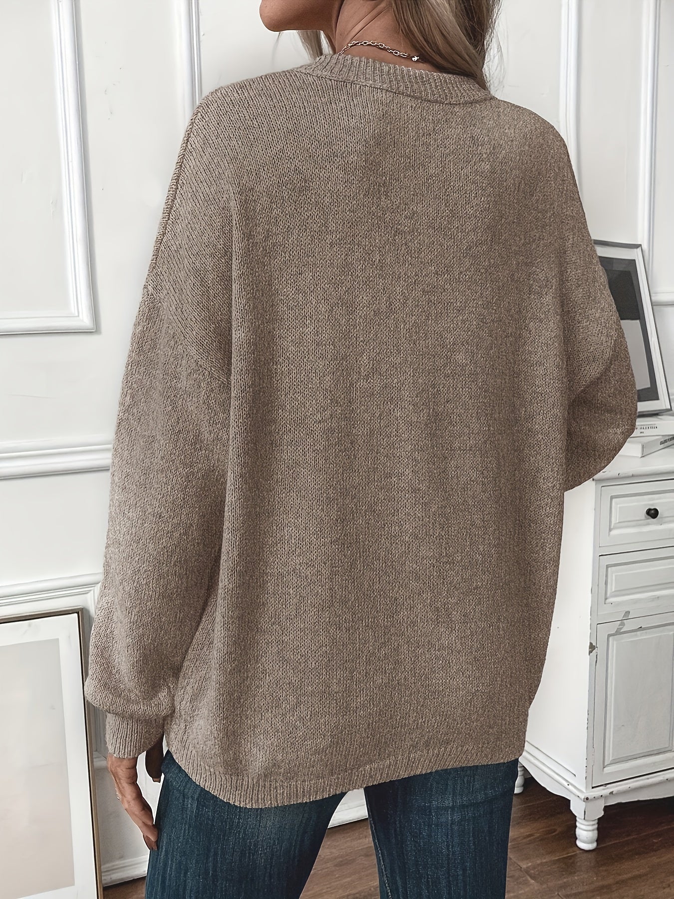 Odette™ – Effortless Knit Jumper