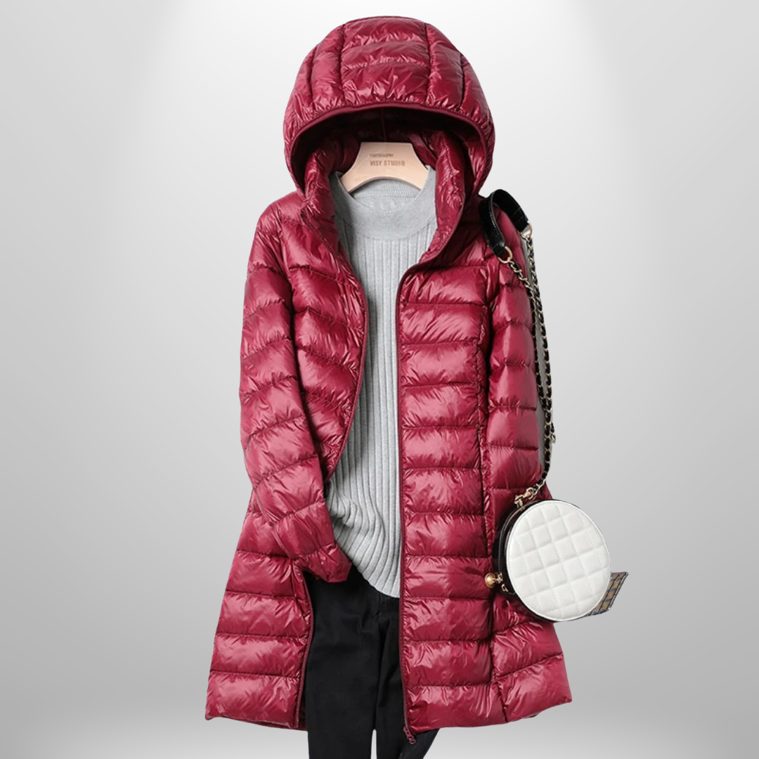 Nora™ | Lightweight Down Jacket