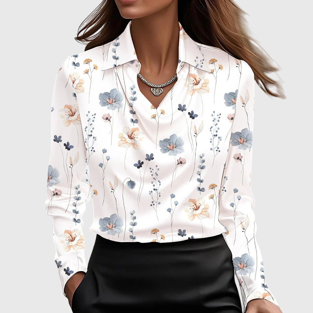 Victoria™  | Elegant Blouse
