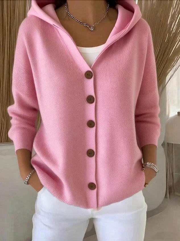 Amara | Trendy hooded cardigan