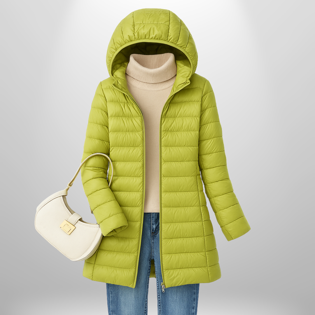 Nora™ | Lightweight Down Jacket
