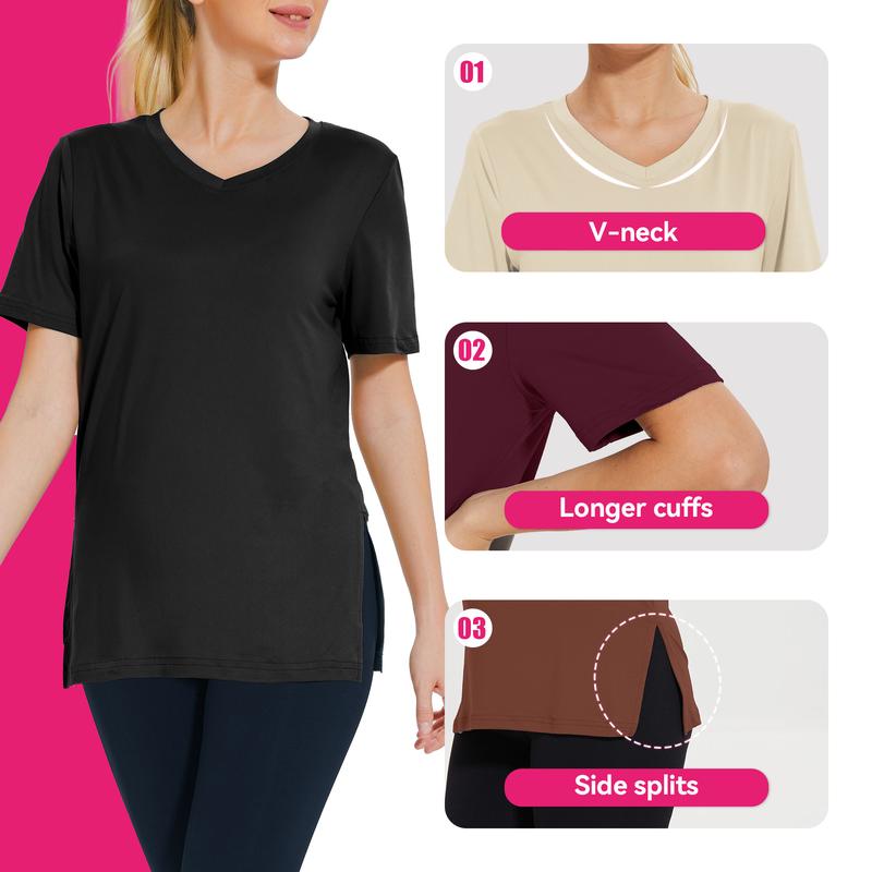 Aria™ – Relaxed Fit Tee Trio (Pack of 3)