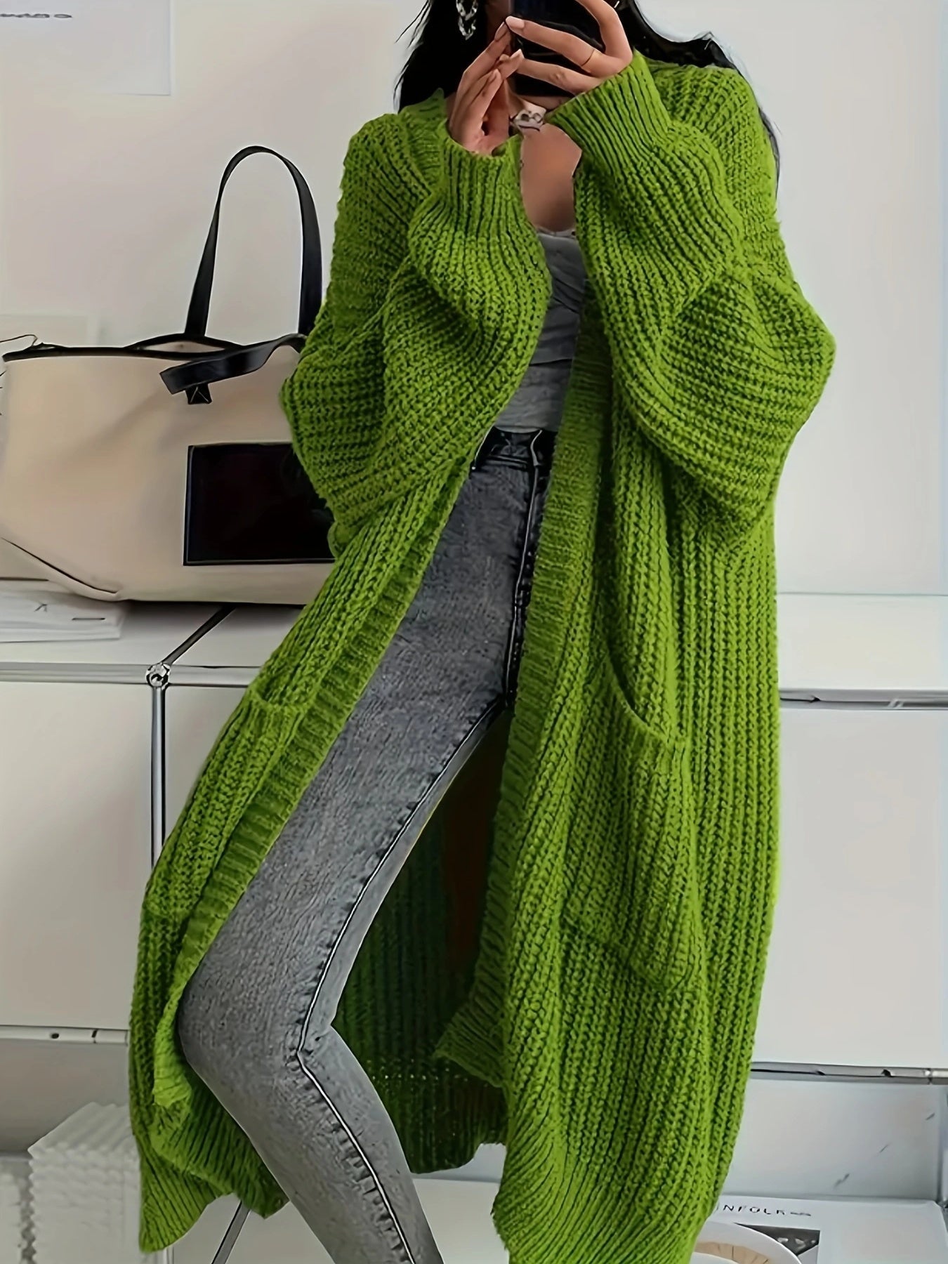 Marisol™ - Warmth & Ease Cardigan