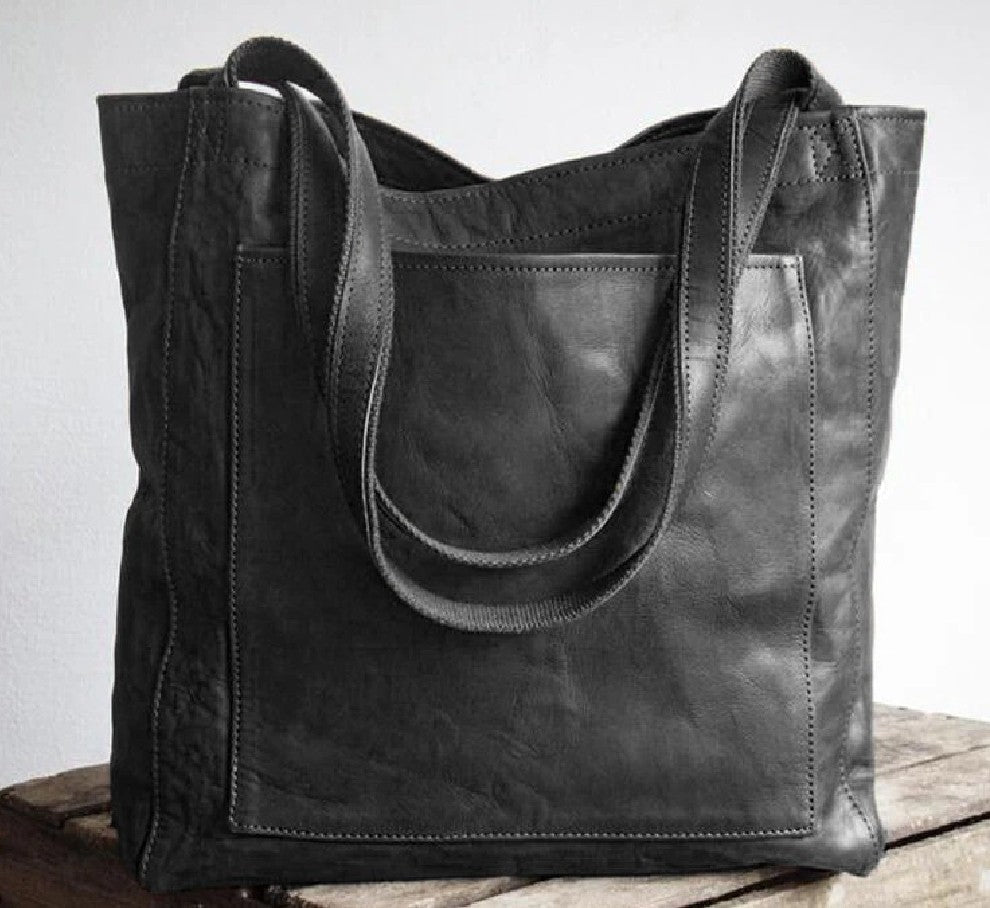 Nalani - Classic Leather Tote