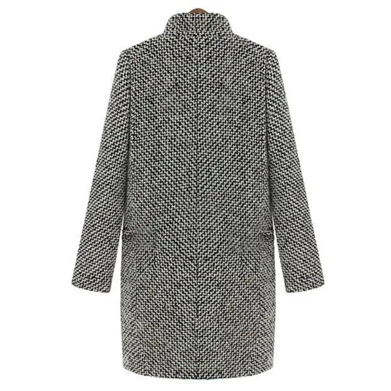 Margot™ Long Coat
