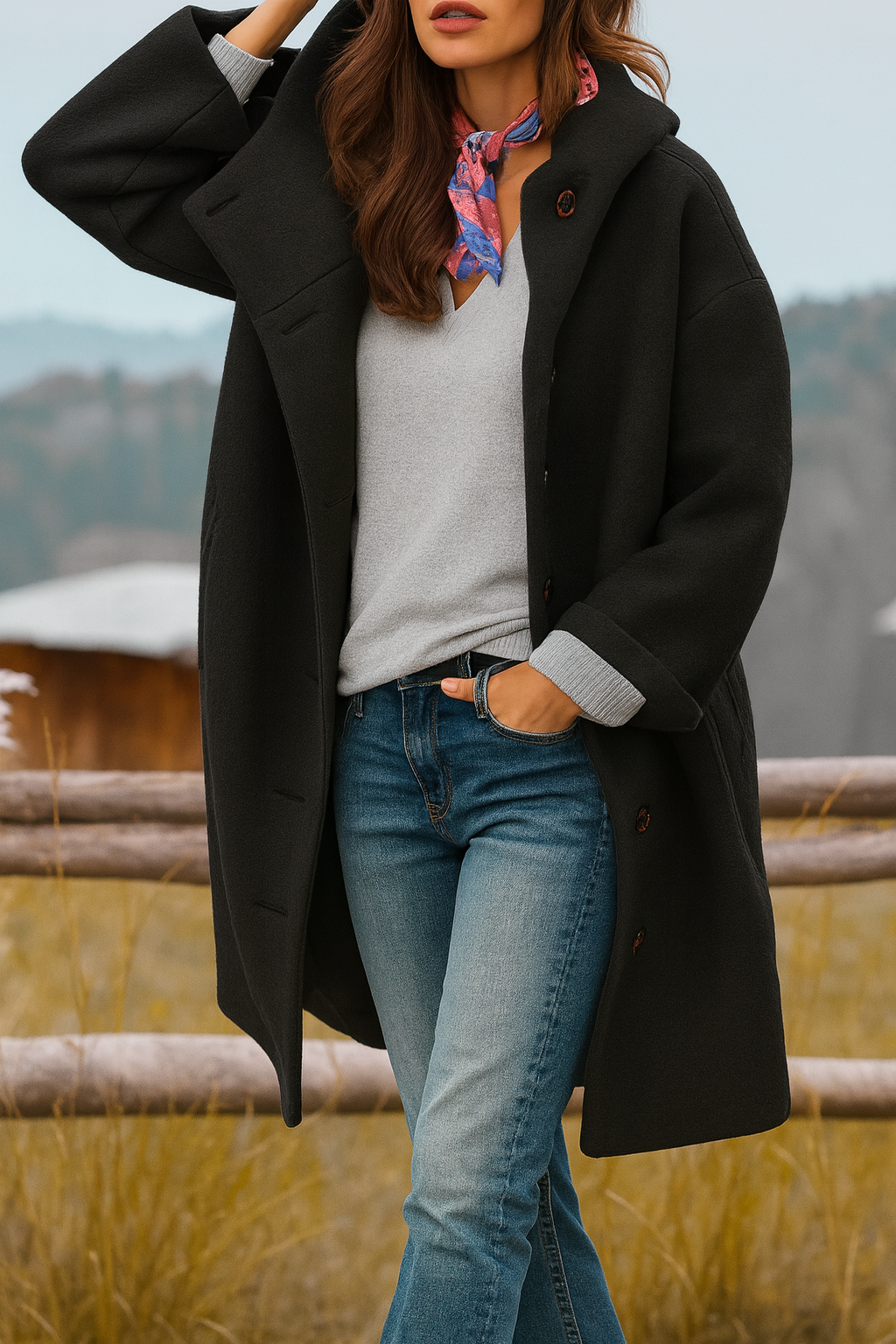 Elys™ - Timeless Everyday Coat