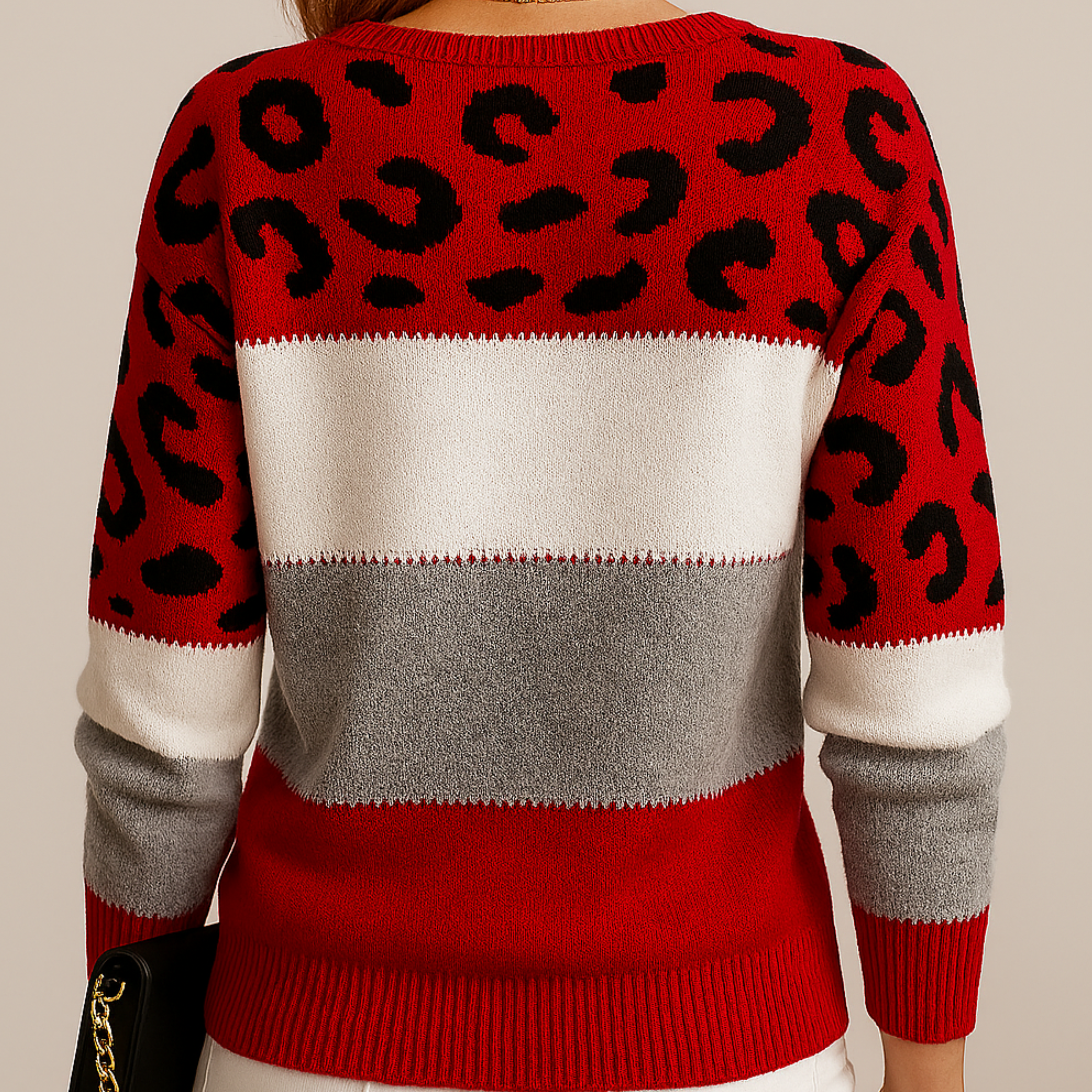 Renee™ - Fierce & Cozy Sweater