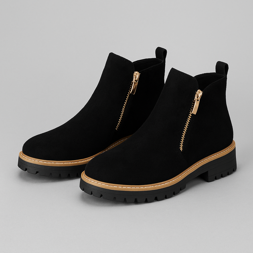 Vivara™ - Side-Zip Comfort Boots