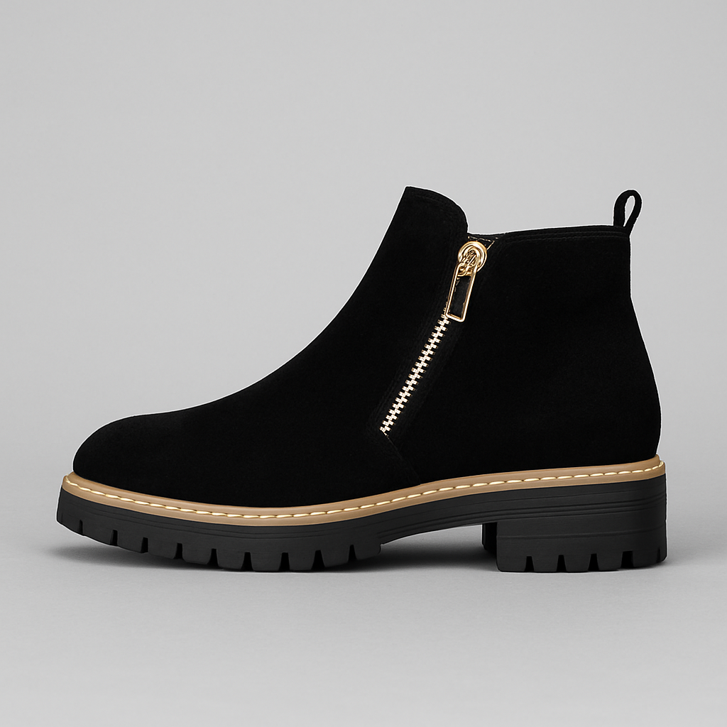 Vivara™ - Side-Zip Comfort Boots