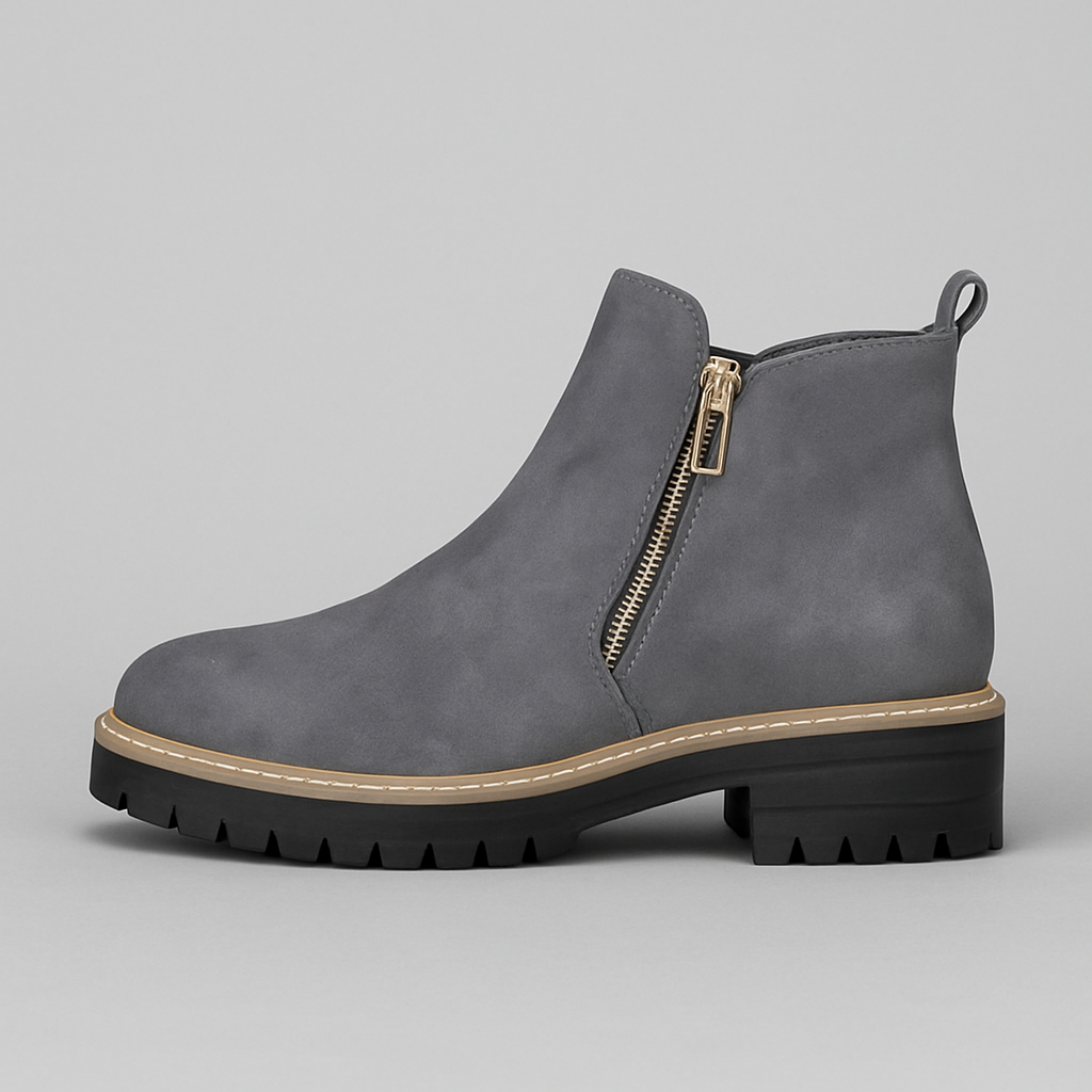 Vivara™ - Side-Zip Comfort Boots