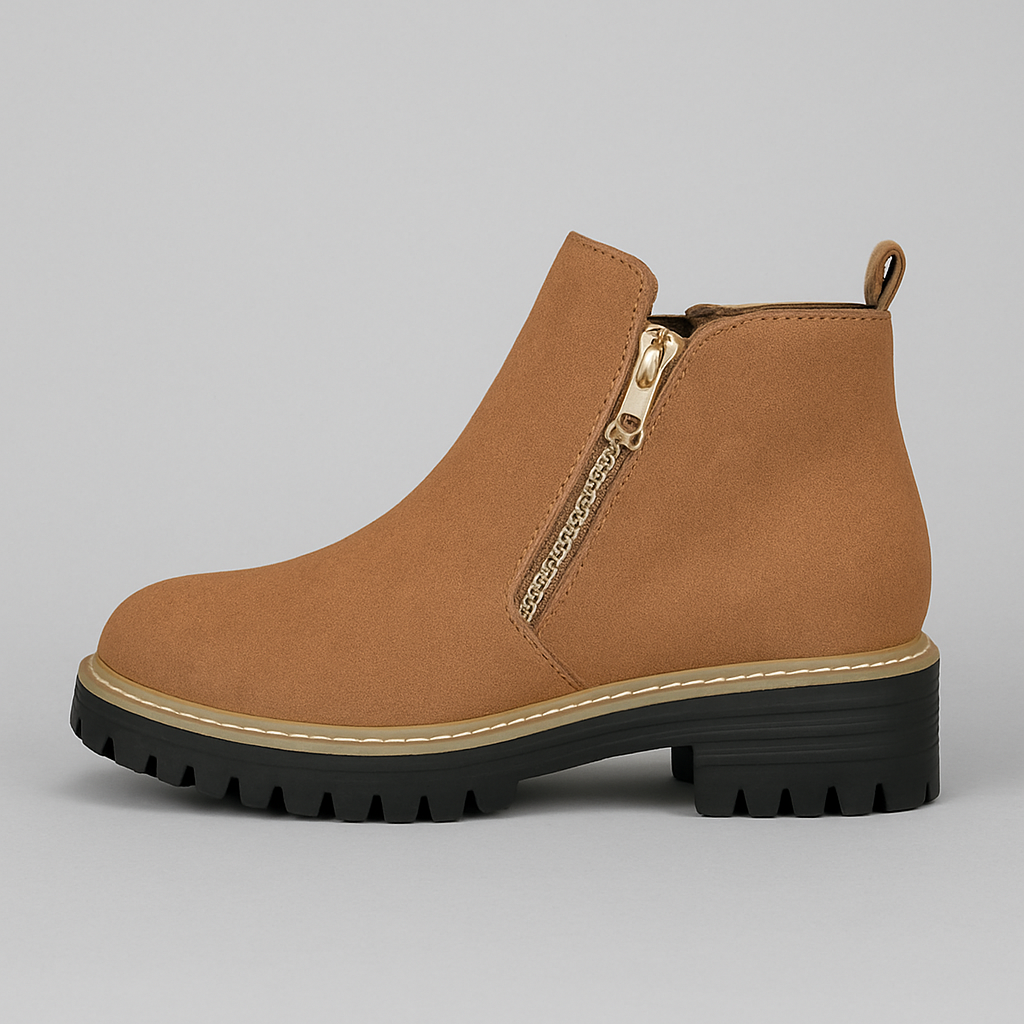 Vivara™ - Side-Zip Comfort Boots