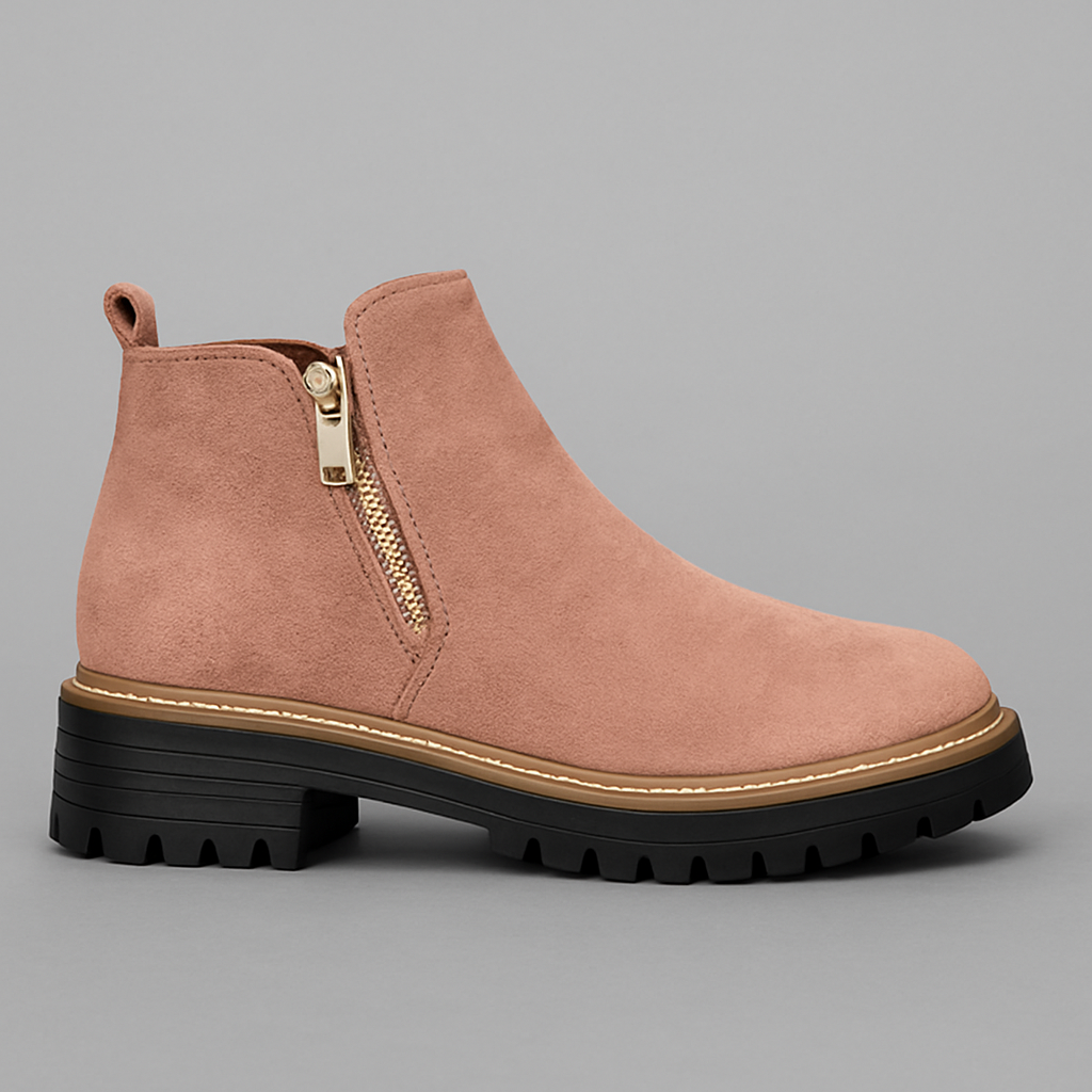 Vivara™ - Side-Zip Comfort Boots