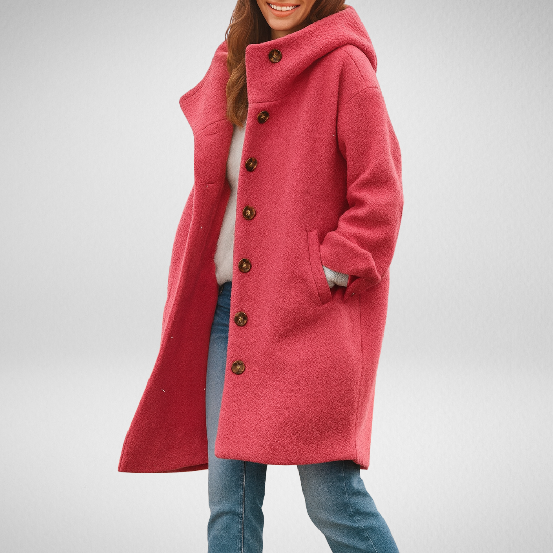 Elys™ - Timeless Everyday Coat