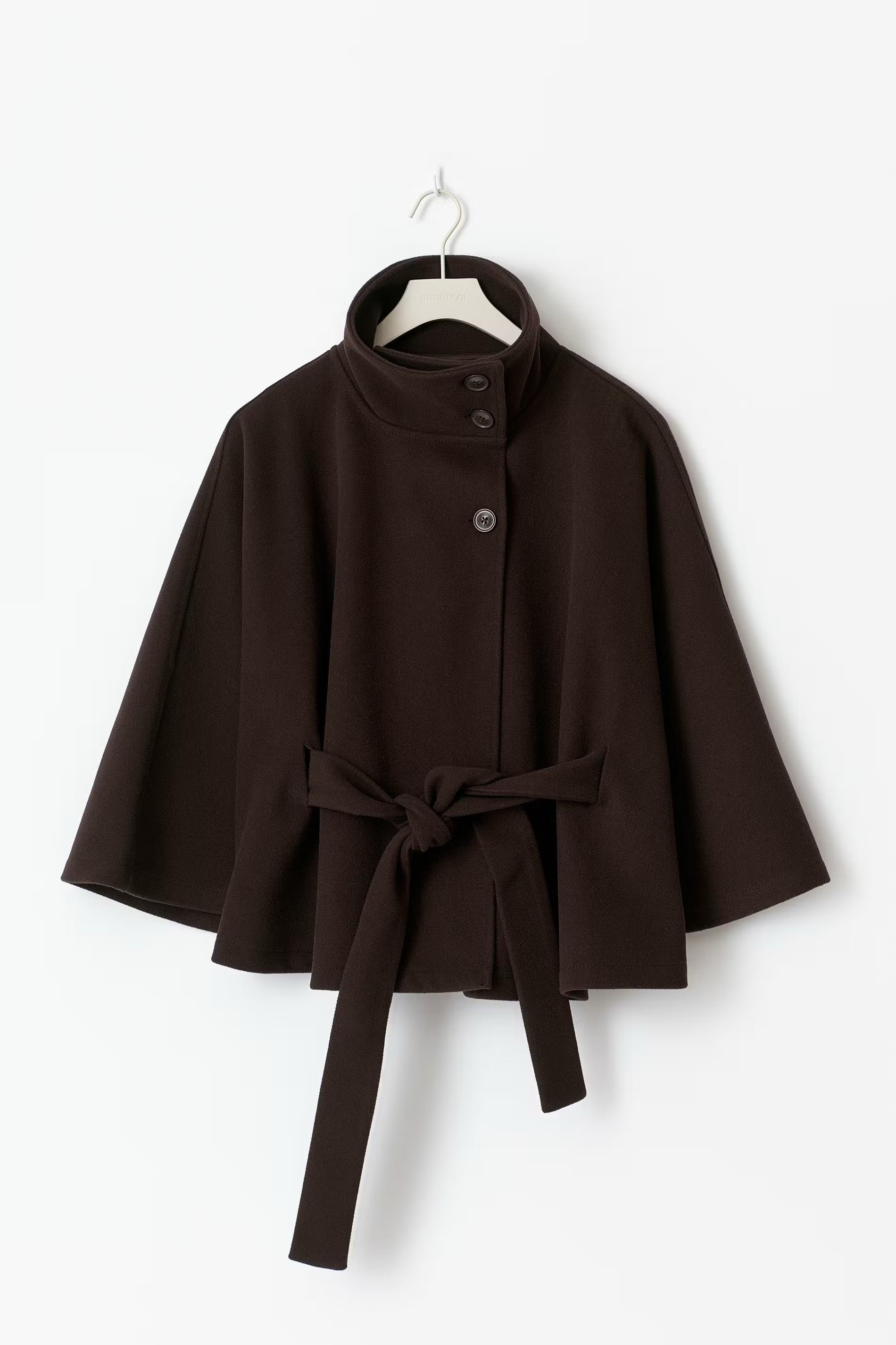 Lucia™ Belt Cape Jacket
