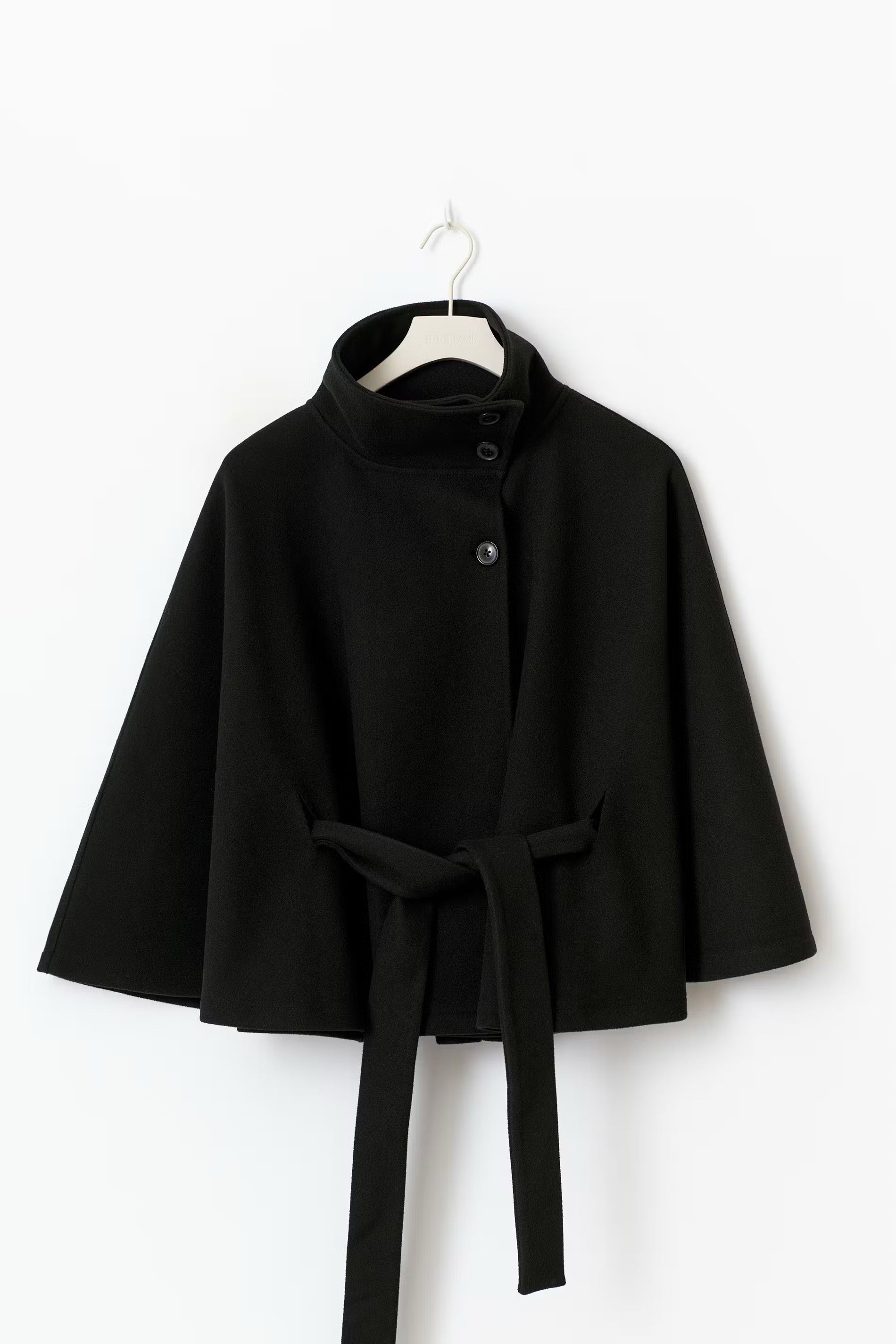 Lucia™ Belt Cape Jacket