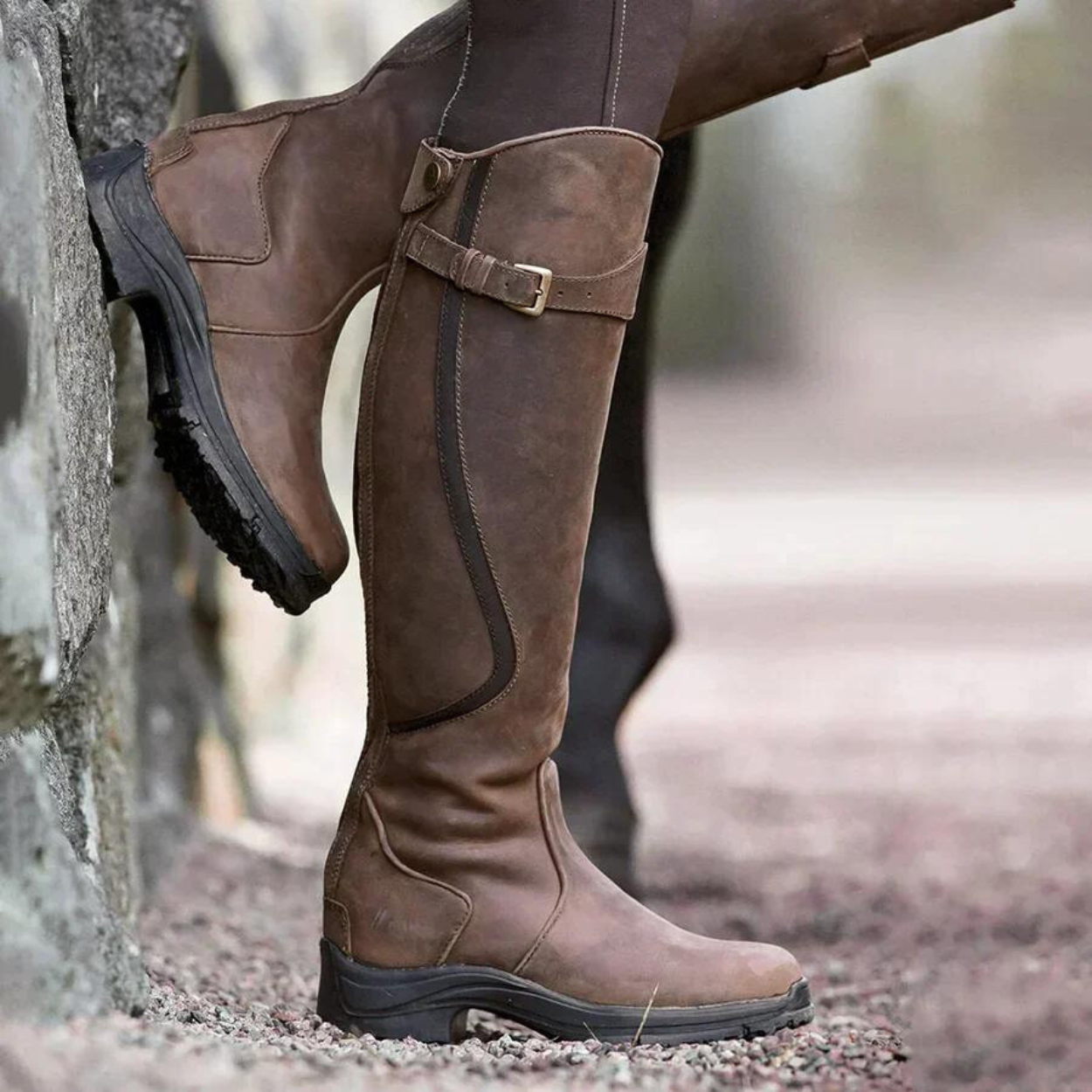 Aurora™ – Leather Stylish Boots