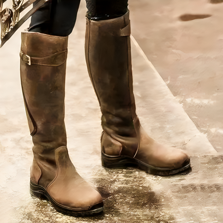 Aurora™ – Leather Stylish Boots