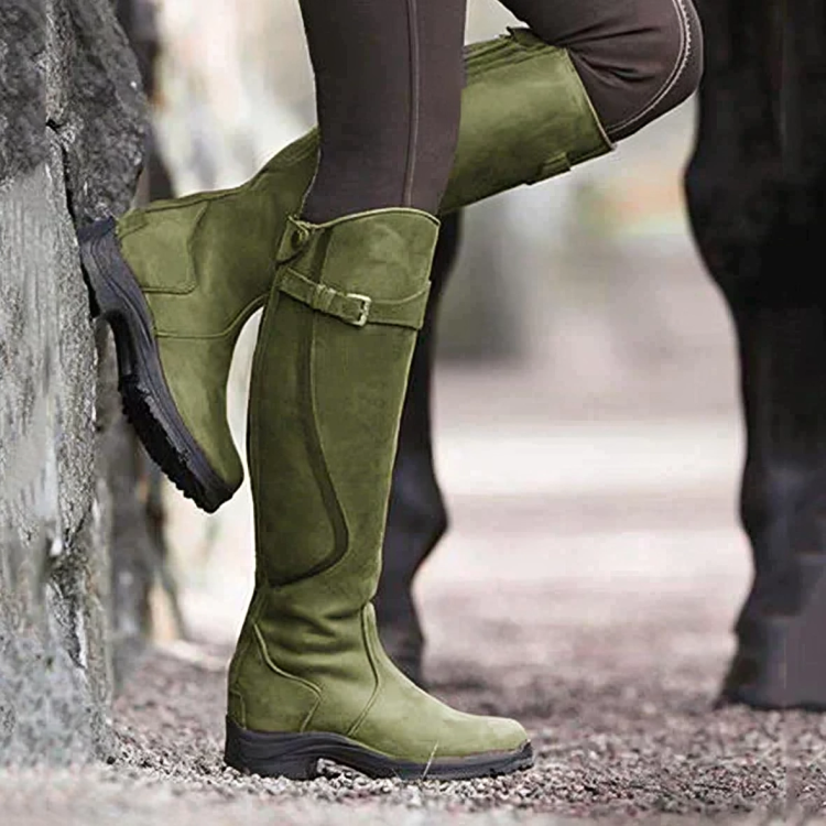 Aurora™ – Leather Stylish Boots