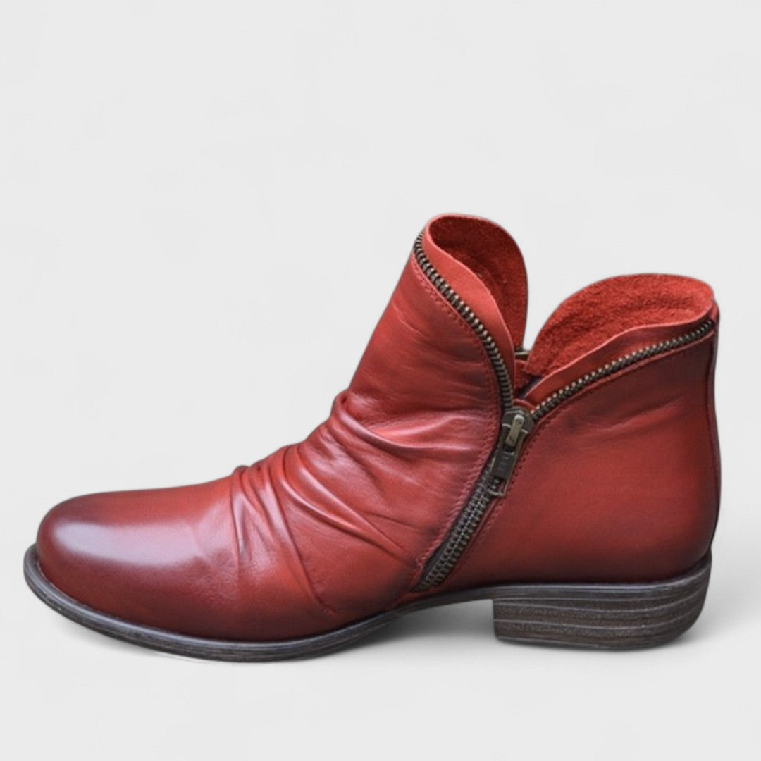Liora™ - Comfort Ankle Boots