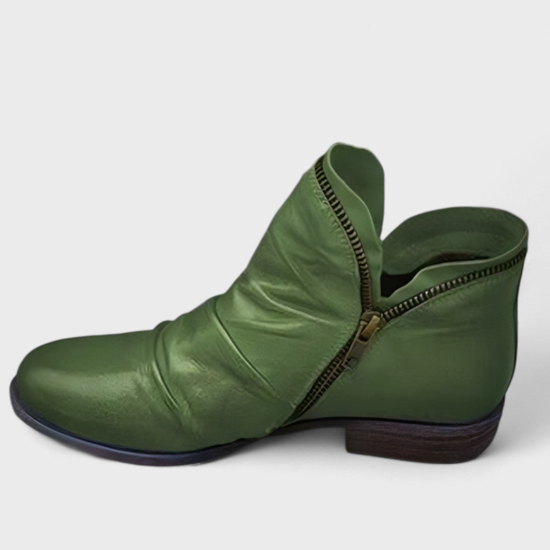 Liora™ - Comfort Ankle Boots