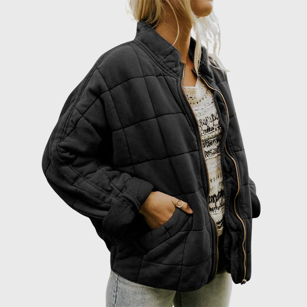 Clara | Oversized Mid-Season Jacket