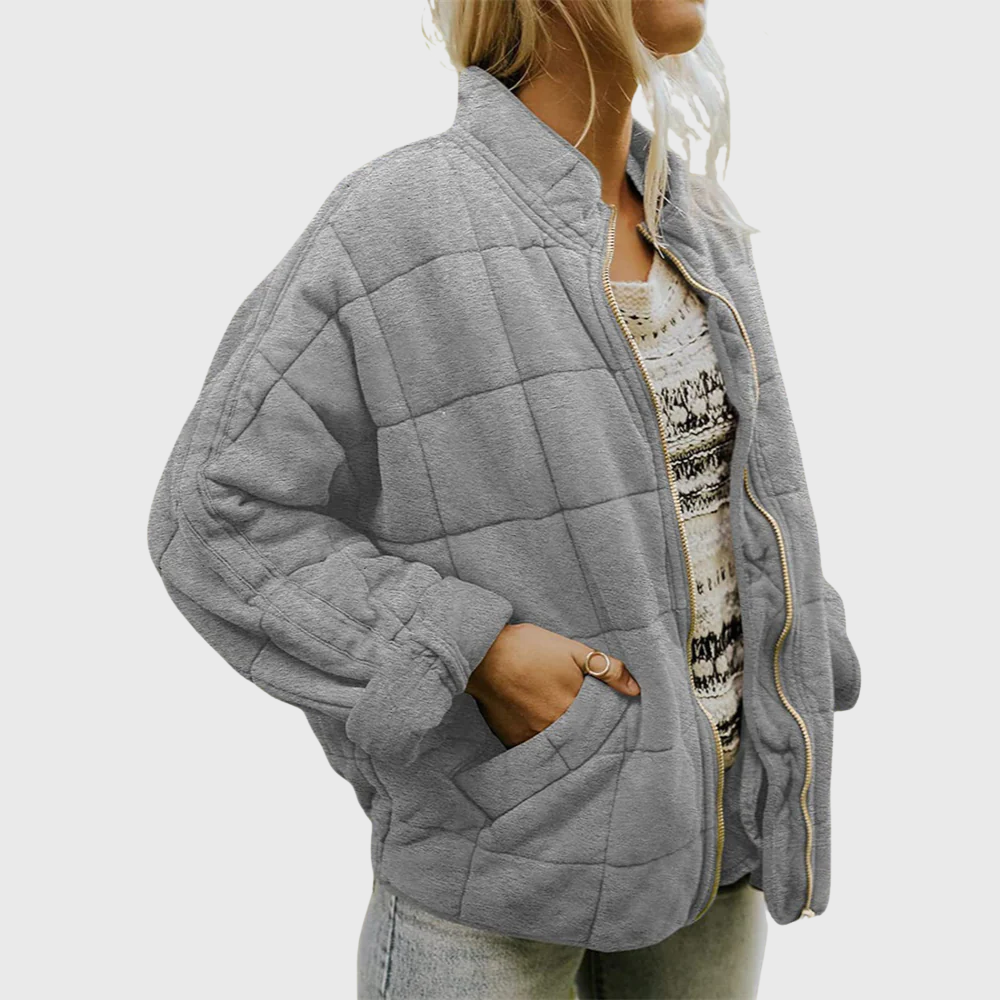 Clara | Oversized Mid-Season Jacket