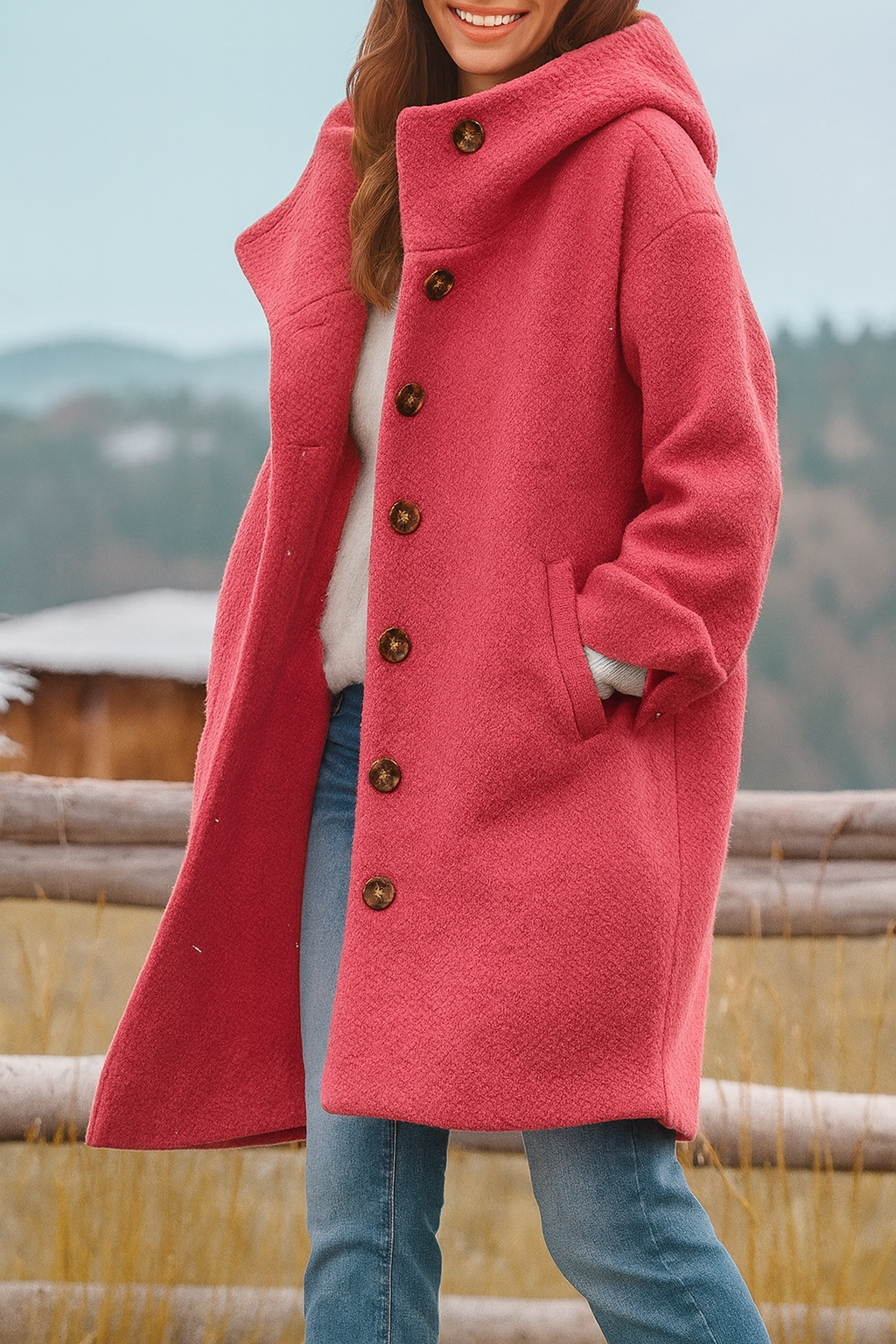 Elys™ - Timeless Everyday Coat