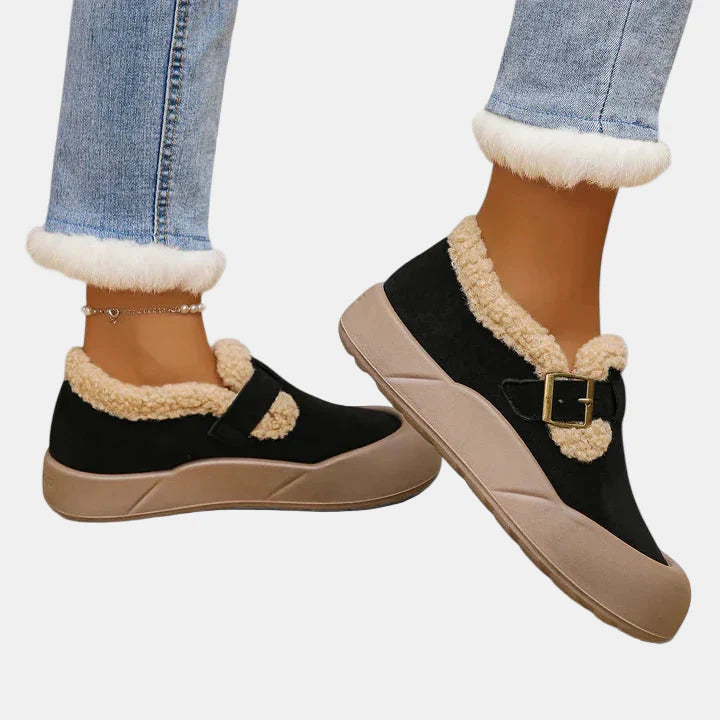 Rosa™ Orthopedic Cotton Loafers