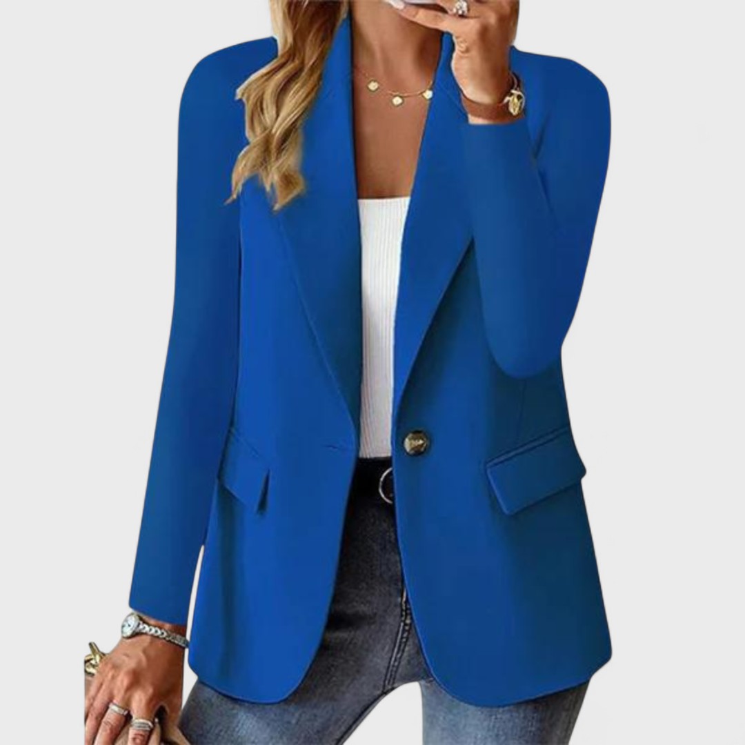 Sienna™ – Modern Elegant Blazer