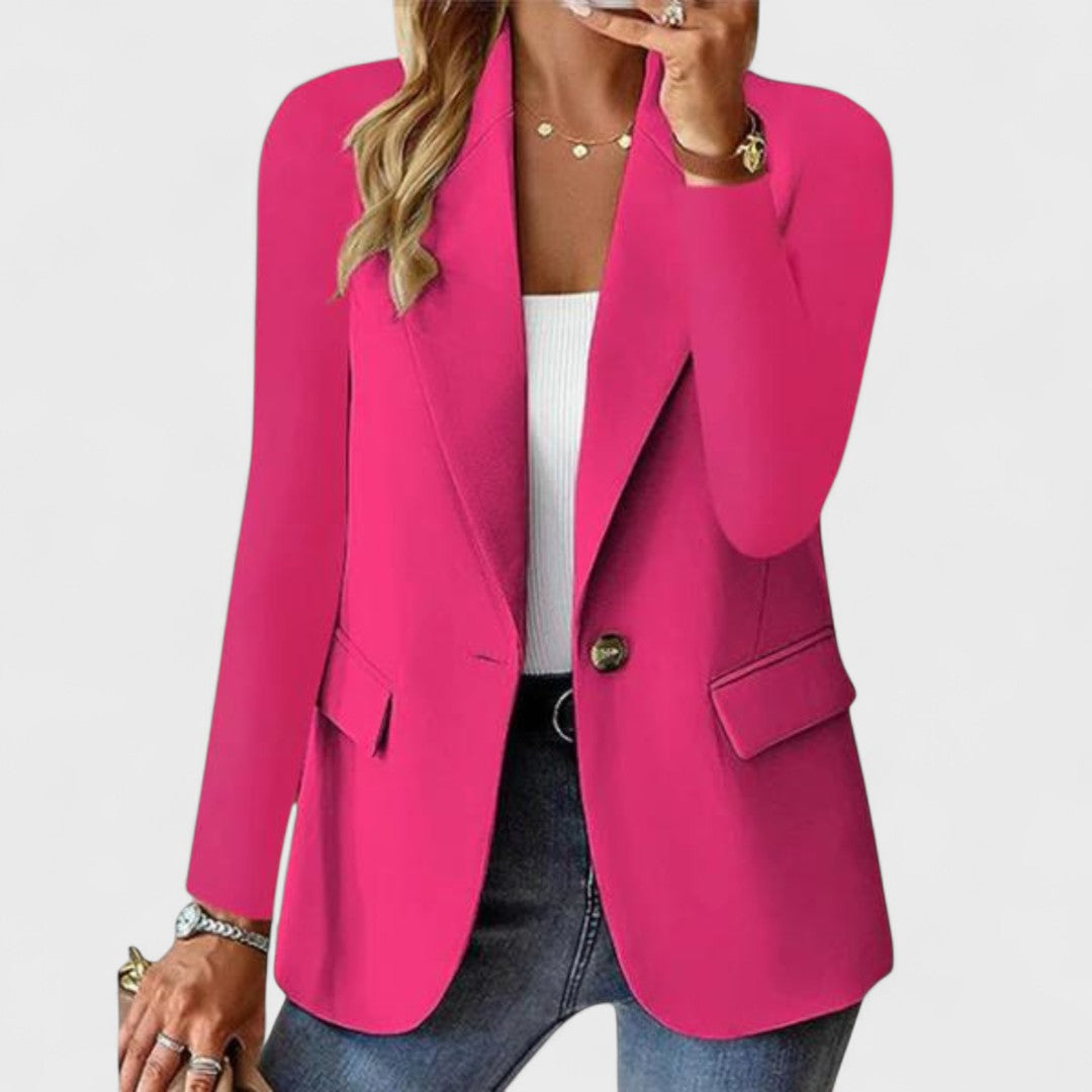 Sienna™ – Modern Elegant Blazer