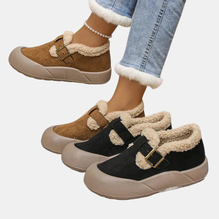 Rosa™ Orthopedic Cotton Loafers