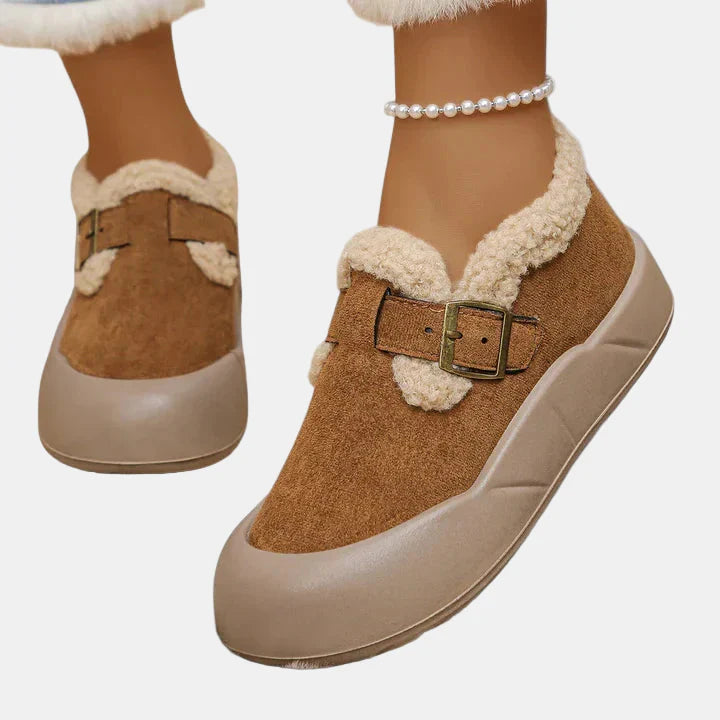 Rosa™ Orthopedic Cotton Loafers