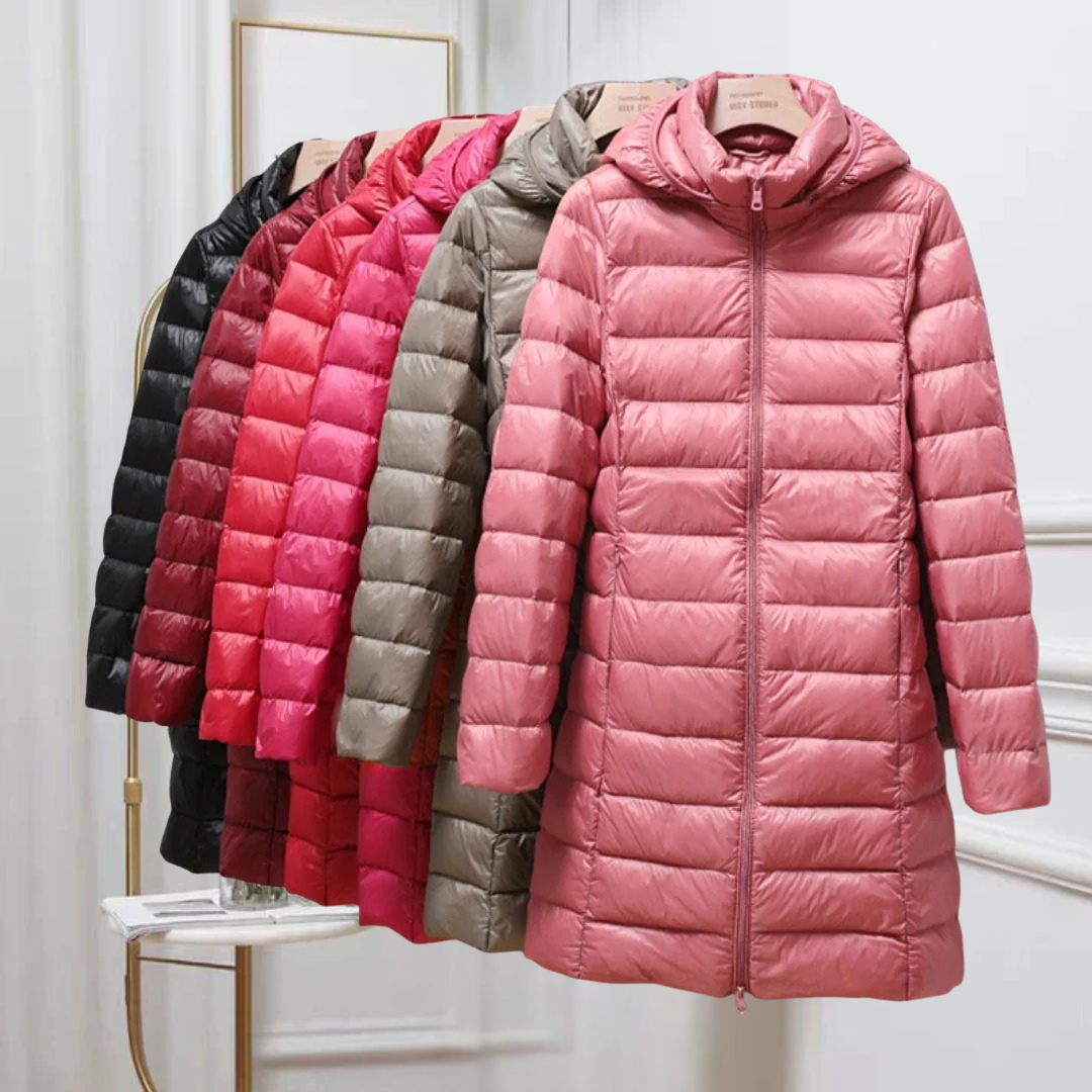 Nora™ | Lightweight Down Jacket