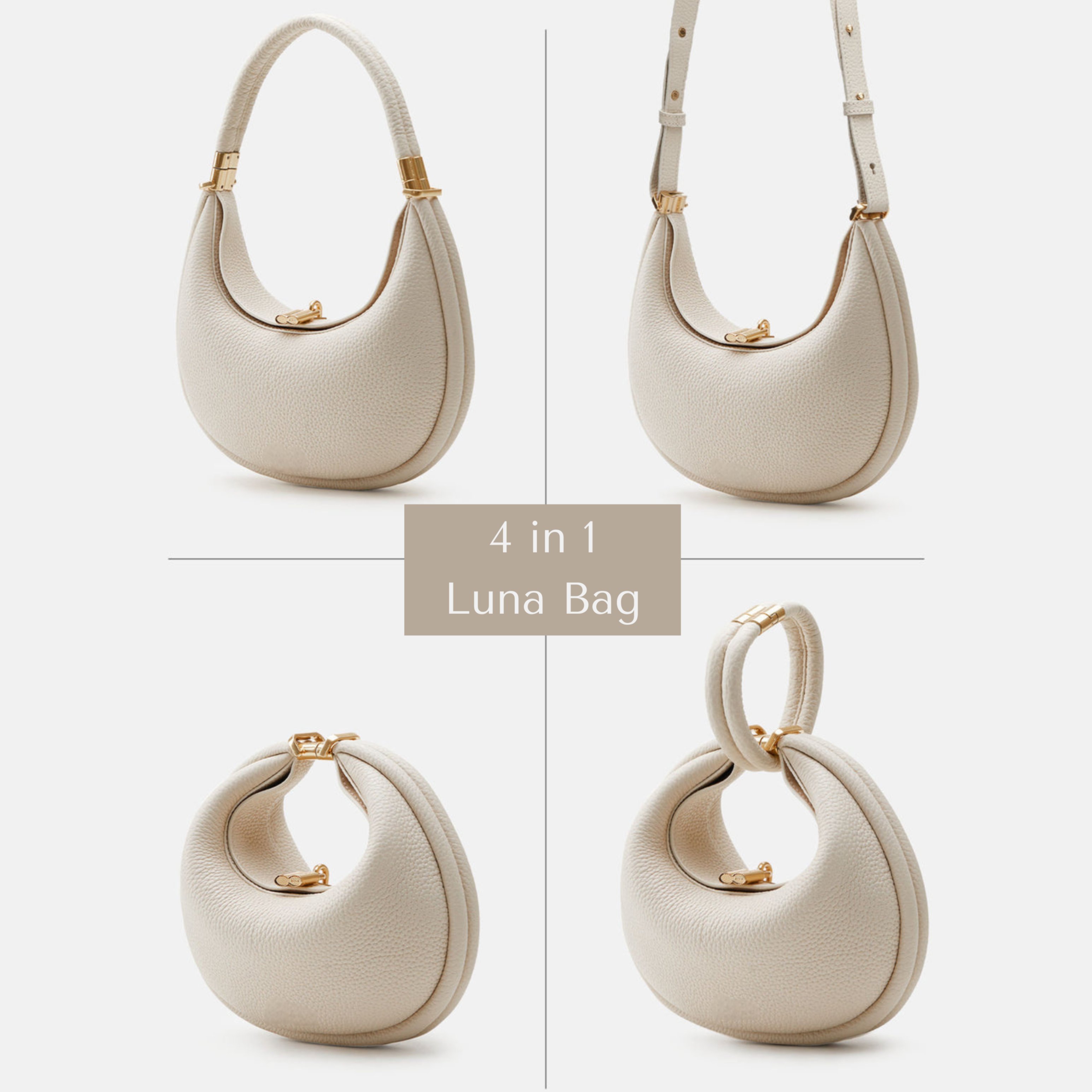 Sophie | 4-In-1 Luna Bag