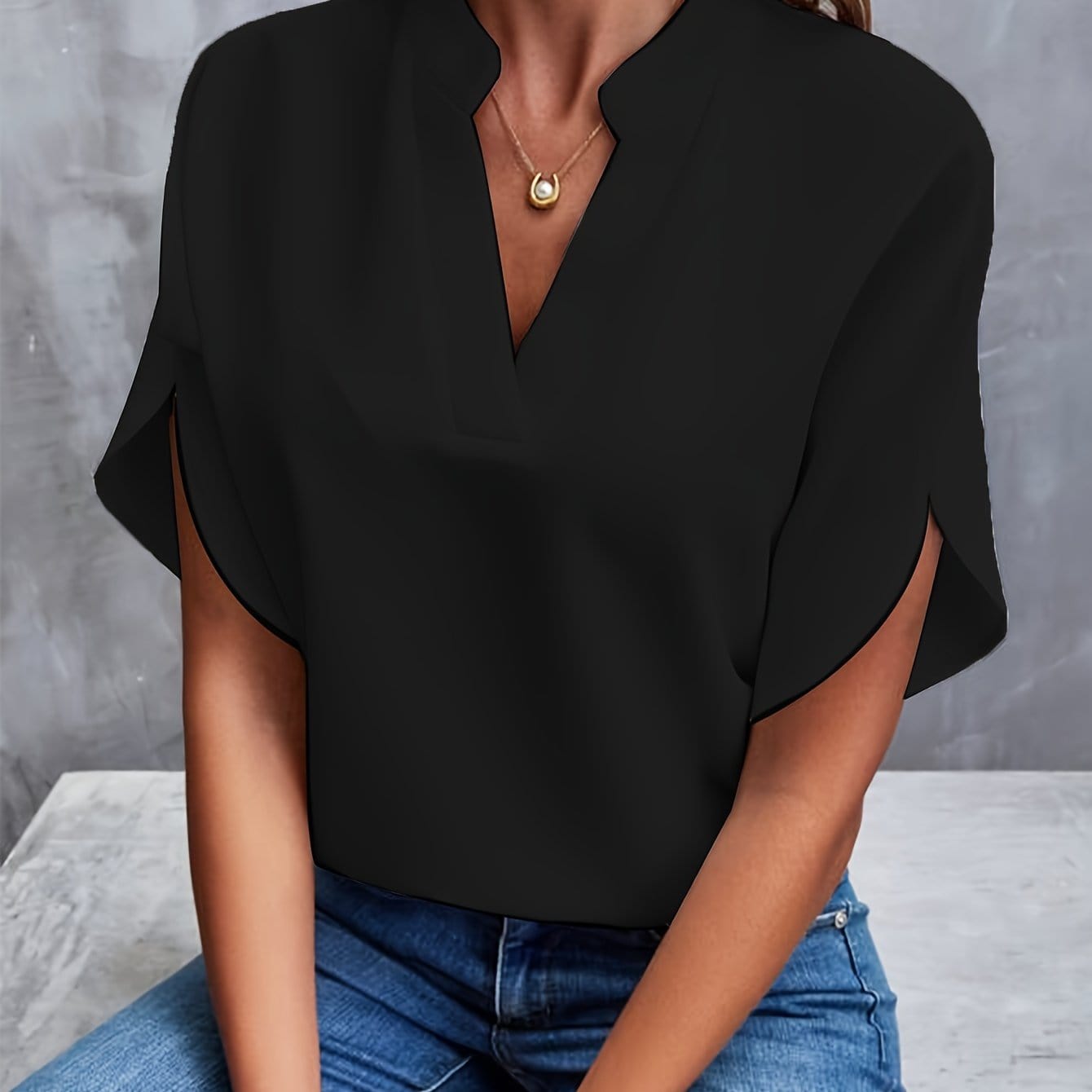 CAPUCINE | ELEGANT SHIRT