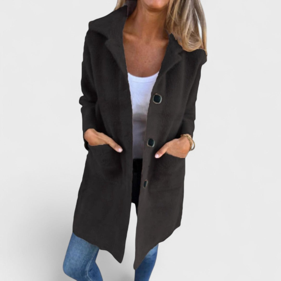 Lucine™ – Effortless Elegance Coat