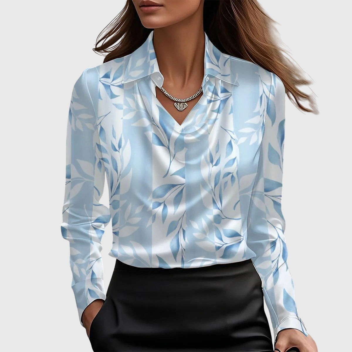 Victoria™  | Elegant Blouse