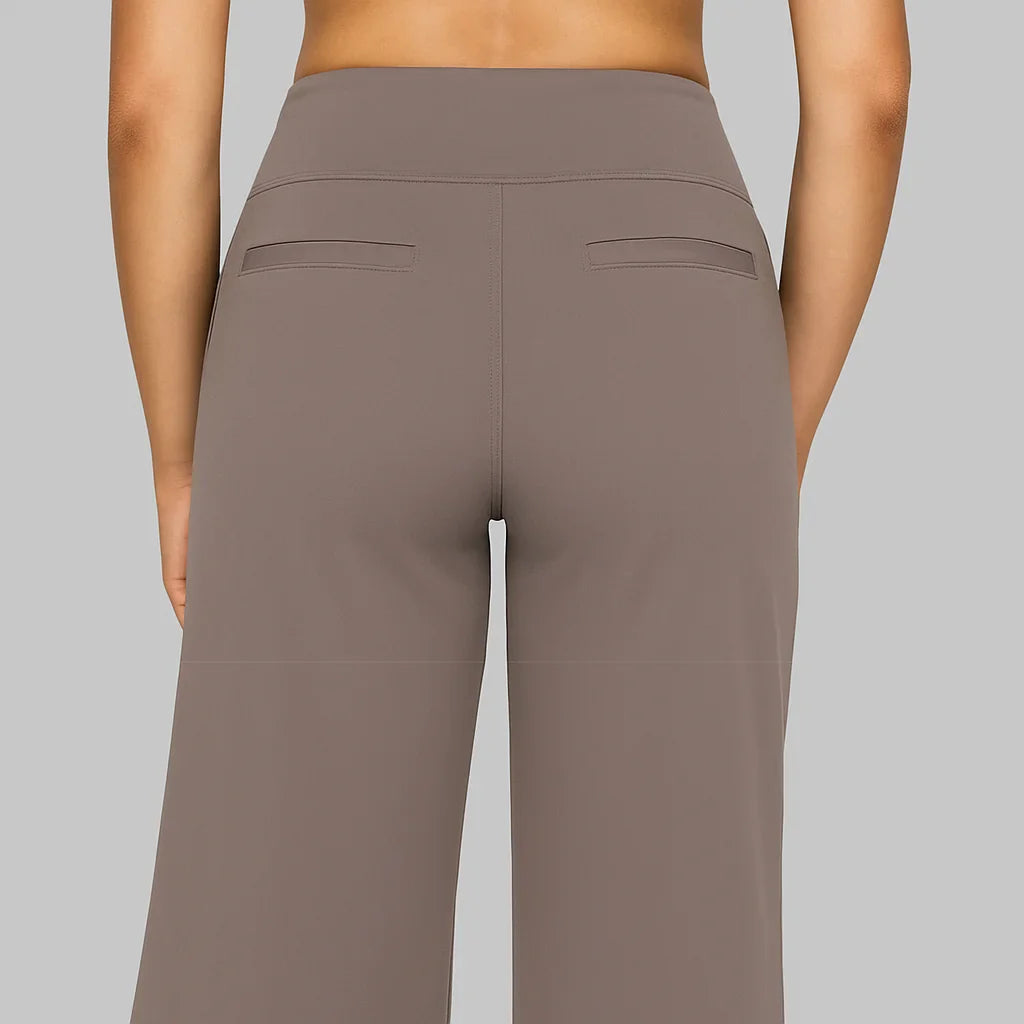 Seren™ - Smooth Stretch Pants
