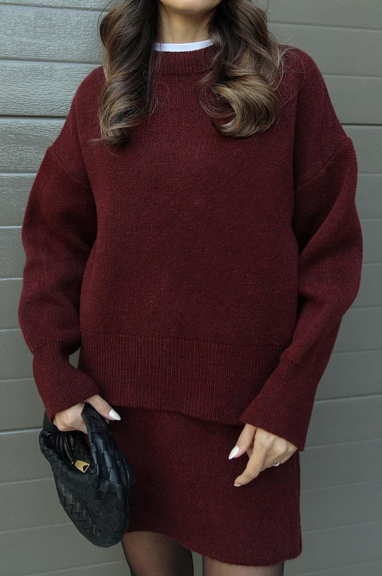 Isla™ – Modern Knit Duo