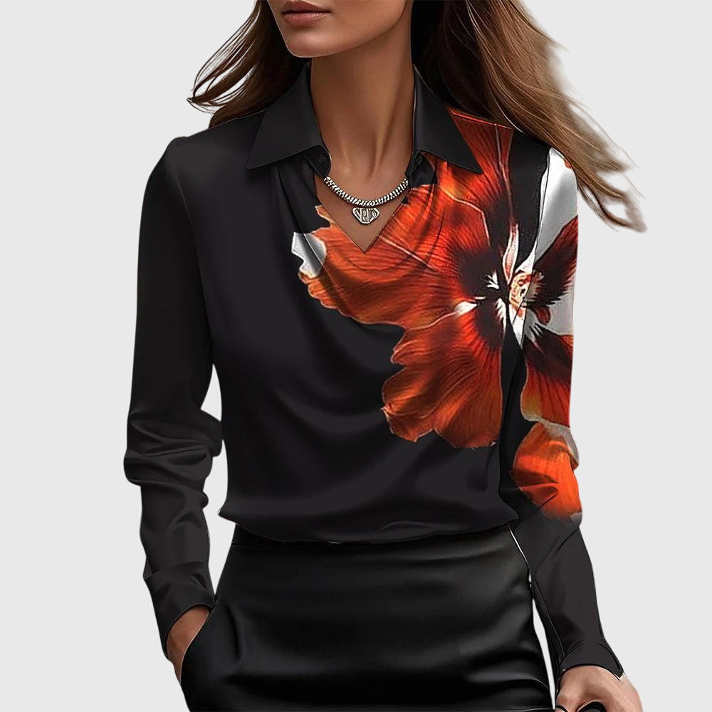 Victoria™  | Elegant Blouse